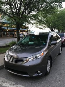 professional airport taxi service