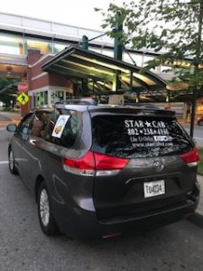 Traveling from Burlington to Montreal