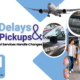Flight Delays and Airport Pickups: How Professional Taxi Services Handle Changes