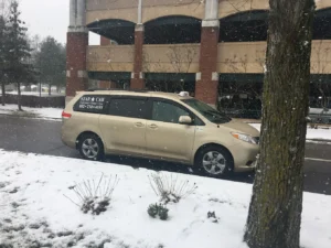 professional airport transportation services