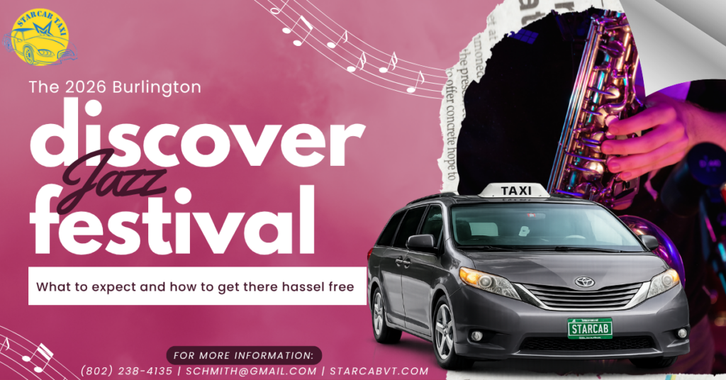 The 2026 Burlington Discover Jazz Festival: What to Expect and How to Get There Hassle Free