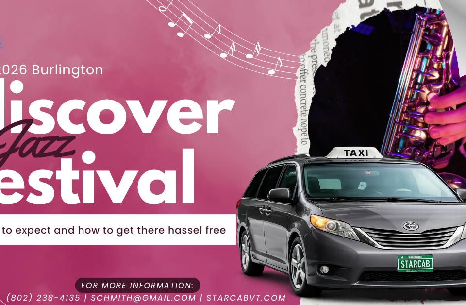 The 2026 Burlington discover festival