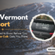 Stowe Vermont Ski Resort