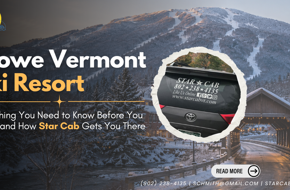 Stowe Vermont Ski Resort
