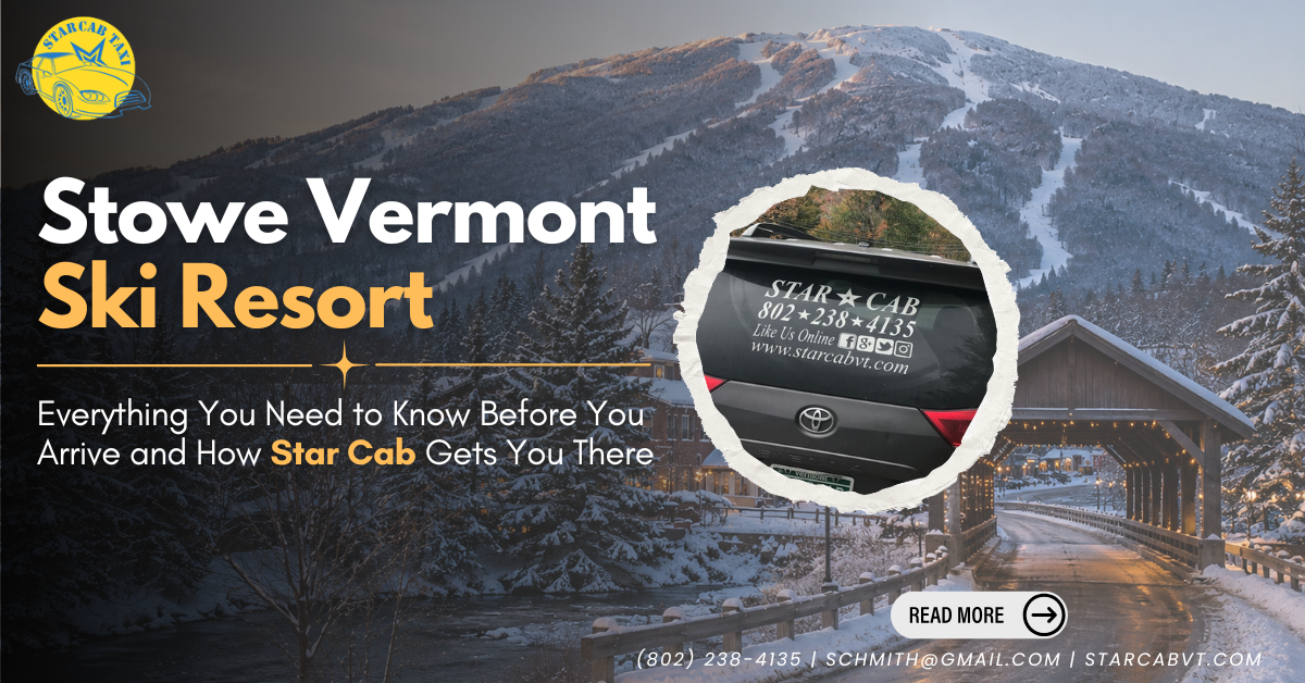 Stowe Vermont Ski Resort