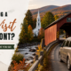 Planning a Fall Visit to Vermont? What to Know Before You Go